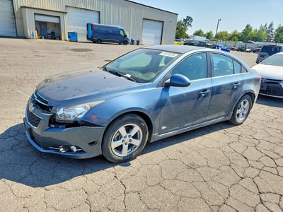 2012 Chevrolet Cruze