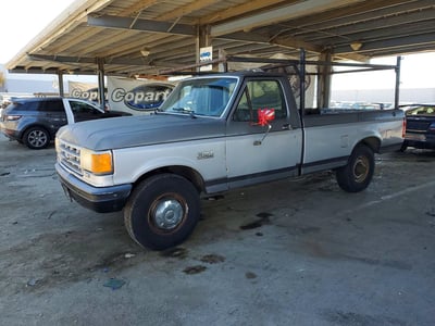 1991 Ford F-250