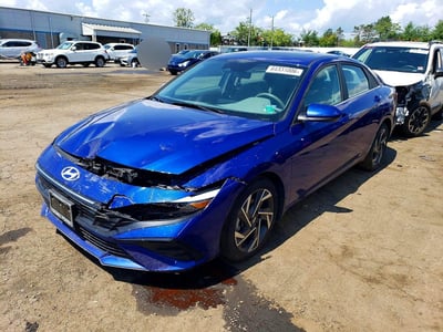 2024 Hyundai Elantra
