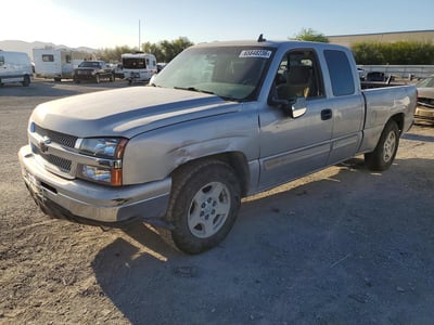 2007 Chevrolet Silverado Classic