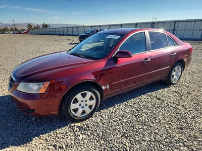2007 Hyundai Sonata