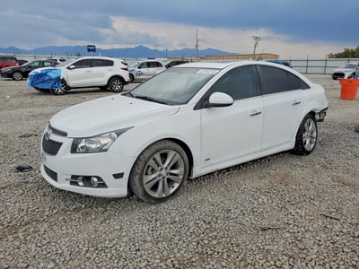 2014 Chevrolet Cruze
