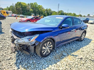2019 Nissan Altima