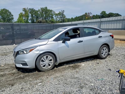 2020 Nissan Versa