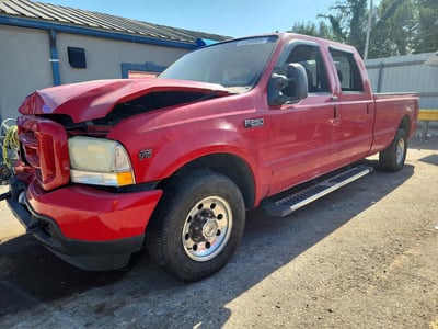 2004 Ford F-250