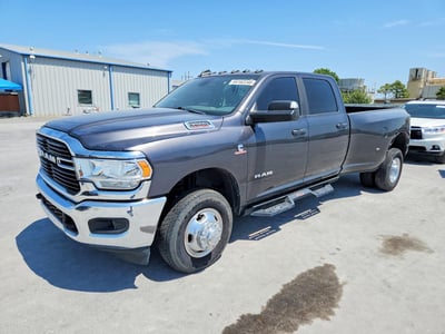 2021 RAM 3500