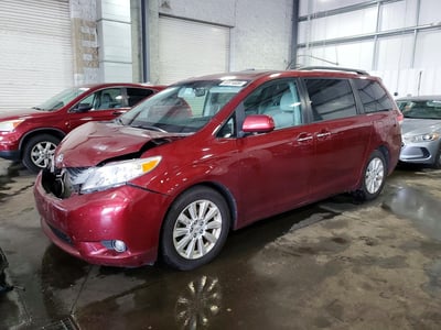 2011 Toyota Sienna