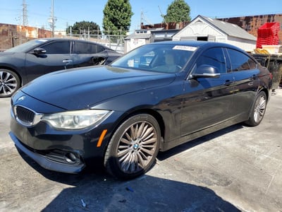 2015 BMW 4 Series