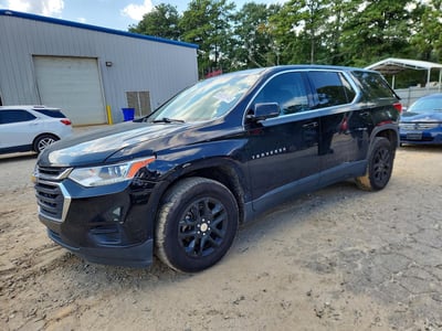 2020 Chevrolet Traverse