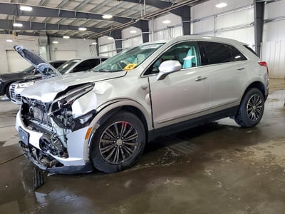 2017 Cadillac XT5