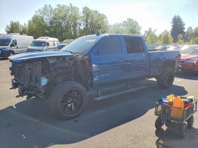 2017 Chevrolet Silverado