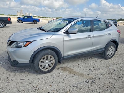 2018 Nissan Rogue Sport