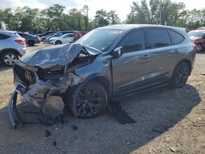 2023 Acura MDX