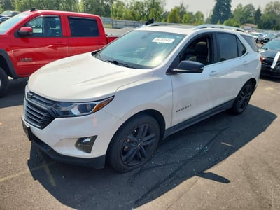 2021 Chevrolet Equinox