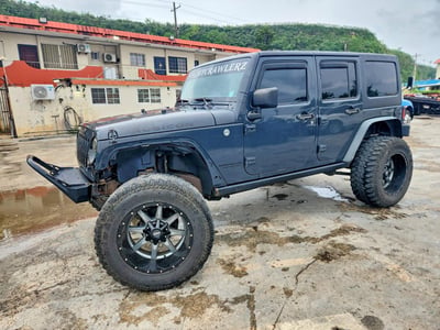 2016 Jeep Wrangler