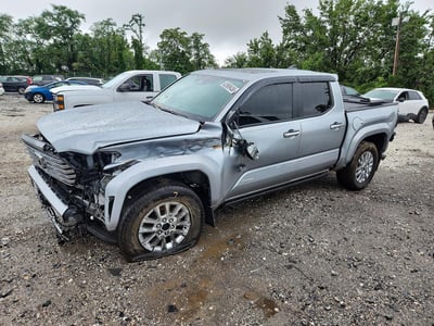 2024 Toyota Tacoma