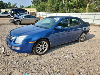 2009 Ford Fusion