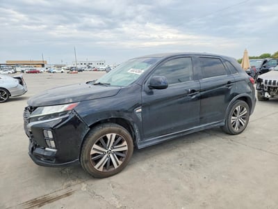 2020 Mitsubishi Outlander
