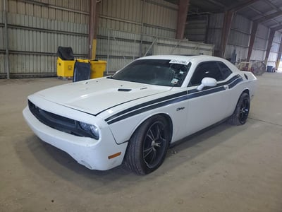 2013 Dodge Challenger