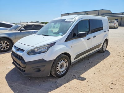 2017 Ford Transit Connect