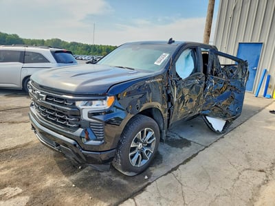 2025 Chevrolet Silverado