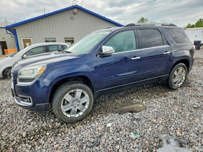 2017 GMC Acadia