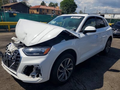 2021 Audi Q5