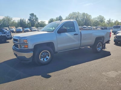 2014 Chevrolet Silverado
