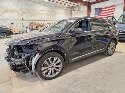 2018 Lincoln MKX