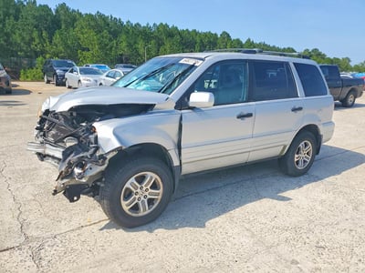 2003 Honda Pilot