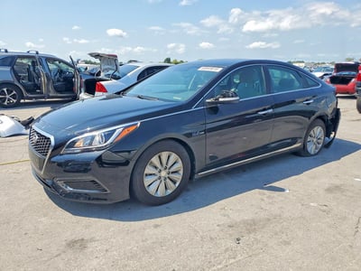 2017 Hyundai Sonata Hybrid