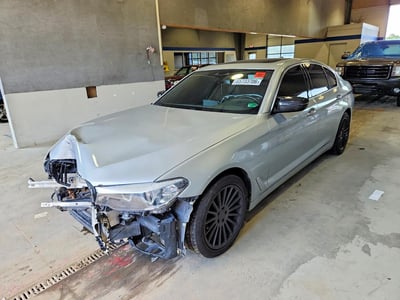 2019 BMW 5 Series