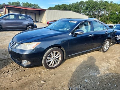 2011 Lexus ES 350