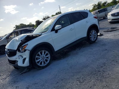 2015 Mazda CX-5
