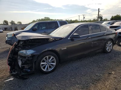 2014 BMW 5 Series