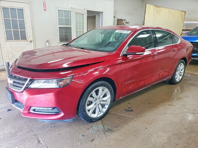2019 Chevrolet Impala