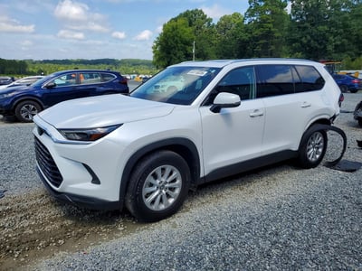 2025 Toyota Grand Highlander Hybrid
