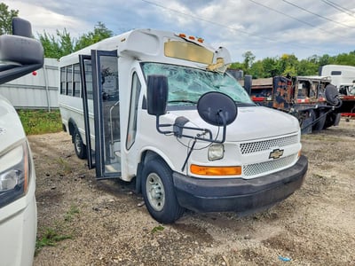 2010 Chevrolet Express