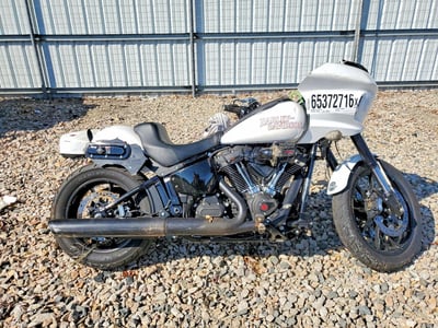 2026 Harley-Davidson FXLRST