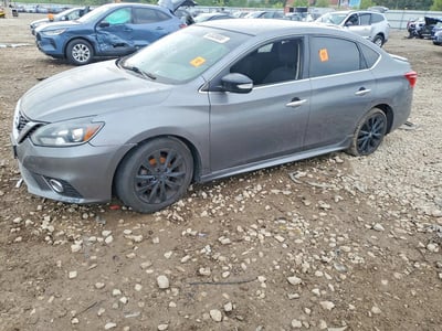 2017 Nissan Sentra