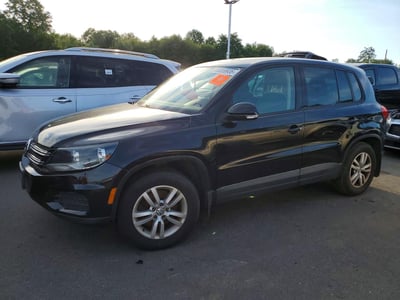 2013 Volkswagen Tiguan
