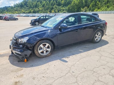 2015 Chevrolet Cruze