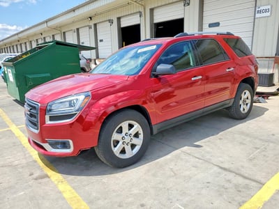 2014 GMC Acadia