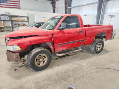 2001 Dodge Ram 1500