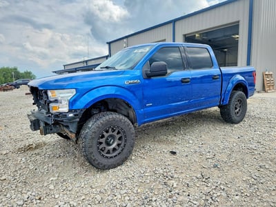 2015 Ford F-150