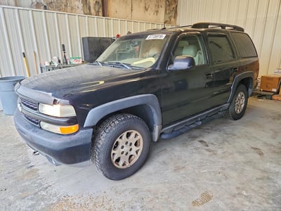 2003 Chevrolet Tahoe