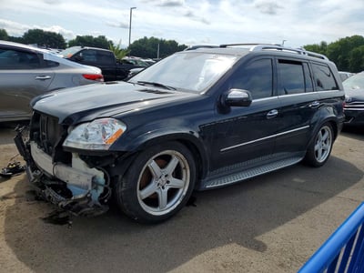 2009 Mercedes-Benz GLC-Class