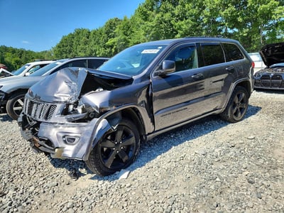 2014 Jeep Grand Cherokee