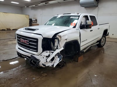 2016 GMC Sierra