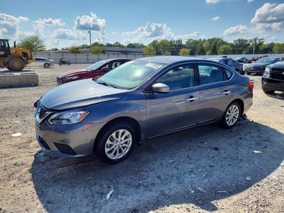 2018 Nissan Sentra